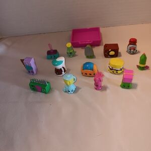 Colorful Kids Toy Set